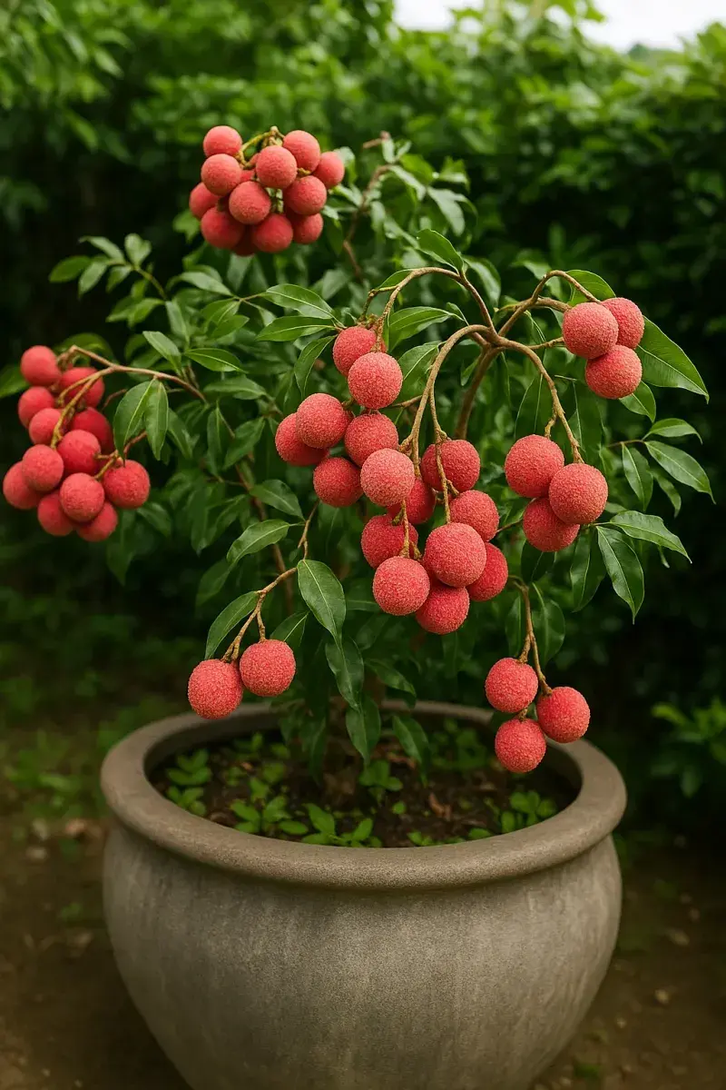 Bottle Cleaner Brush Detail