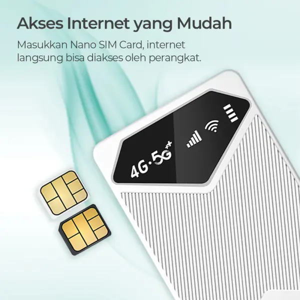 Hi-Net M21 Router