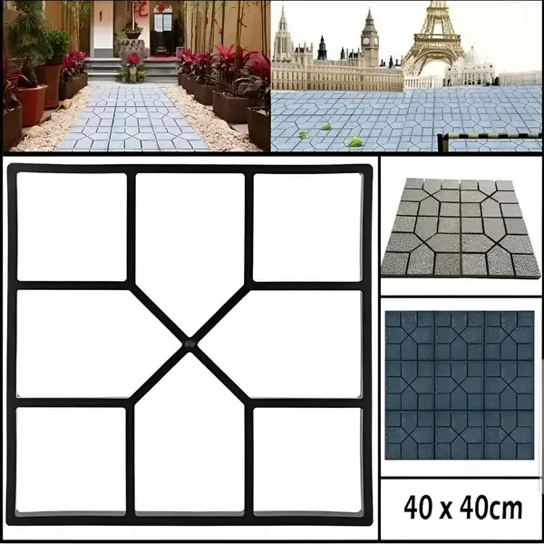 Cetakan Paving Multifungsi