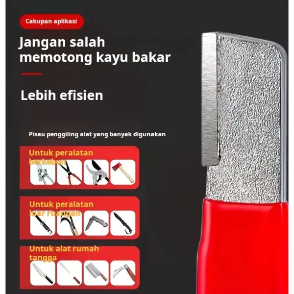 Alat Pengasah Pisau