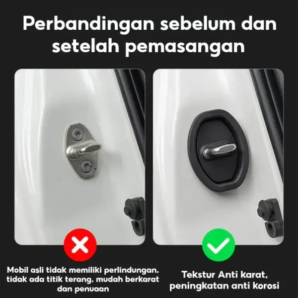 Pelindung Pintu Mobil