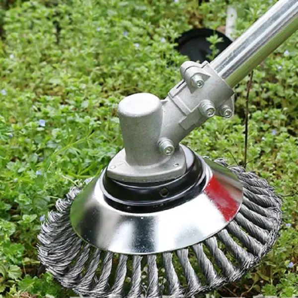 Kepala Sikat Pemotong Rumput