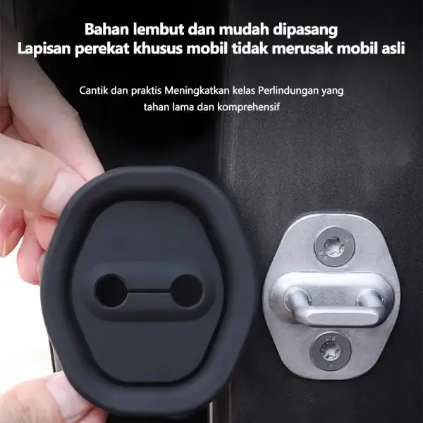 Pelindung Pintu Mobil