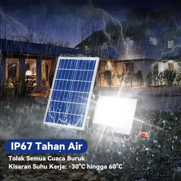 Lampu Surya 2