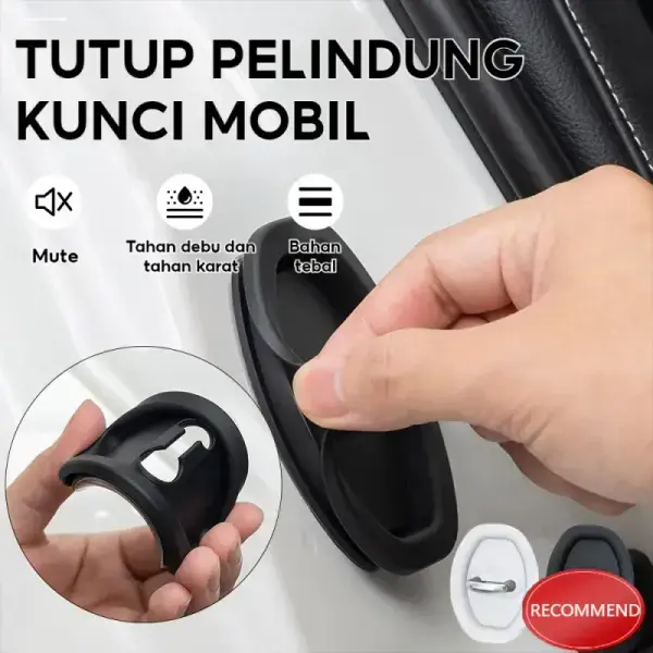 Pelindung Pintu Mobil