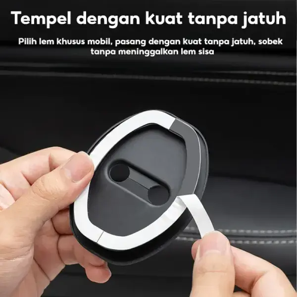 Pelindung Pintu Mobil