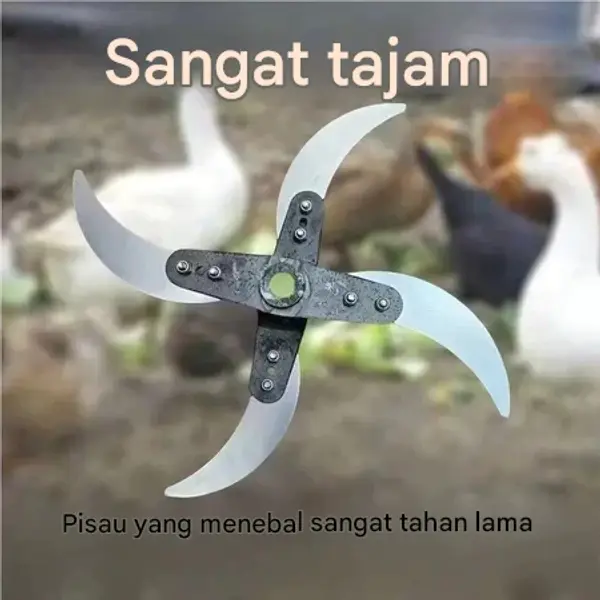 Pisau Tajam