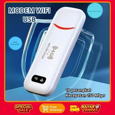 Modem Wifi USB 4G