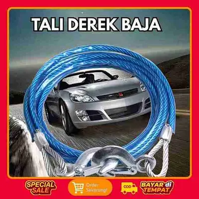 Tali Derek Baja A