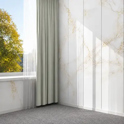 Paket 4 Roll Wallpaper Motif Marmer