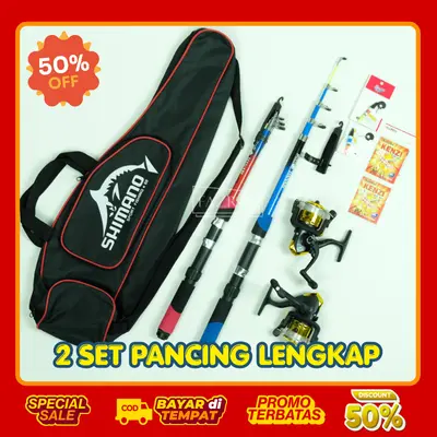 2 Set Pancing Antena Gacor